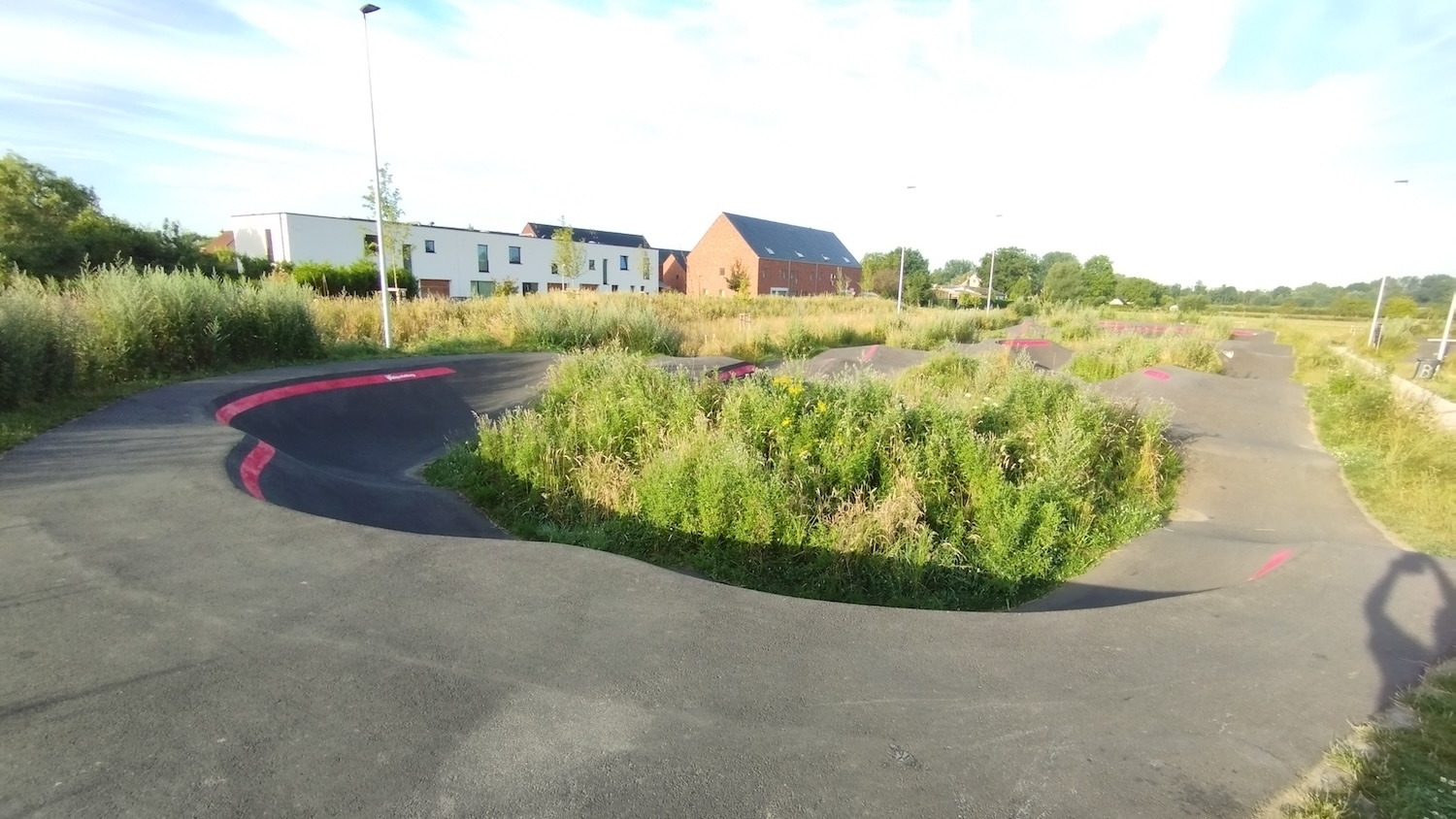 Urban Sports Park Wilsele pumptrack